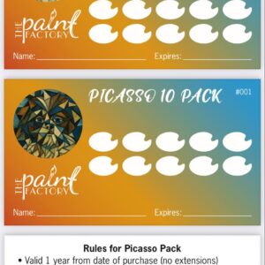 Picasso Pack
